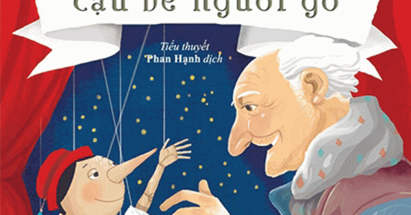 Pinocchio Cậu Bé Người Gỗ | Newshop.vn
