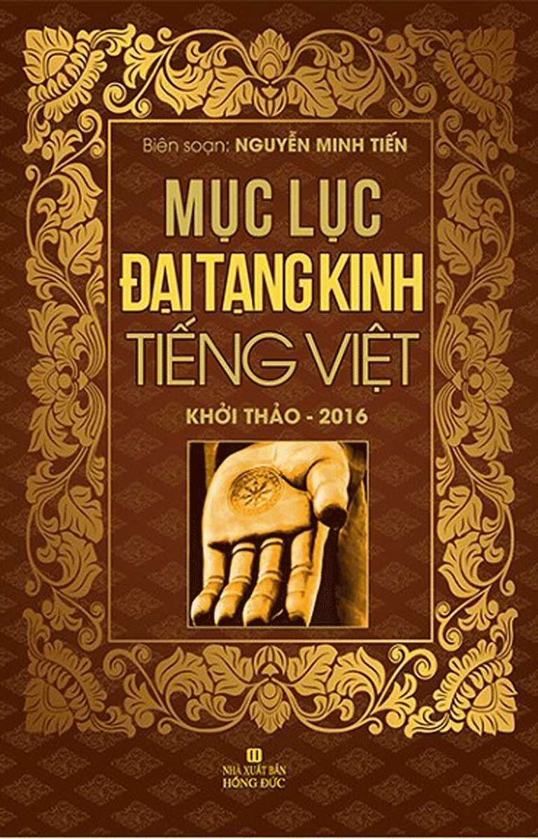 Mục Lục Đại Tạng Kinh Tiếng Việt