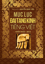 Mục Lục Đại Tạng Kinh Tiếng Việt