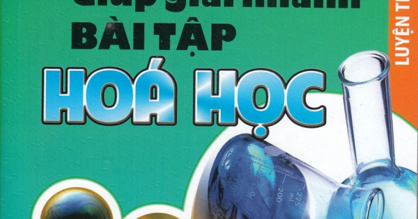 Các Mẹo Giúp Giải Nhanh Bài Tập Hóa Học