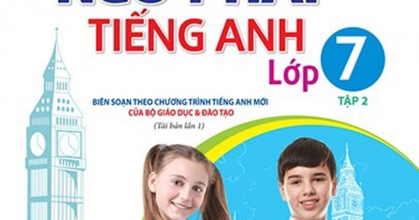 The Langmaster - Trọng Tâm Ngữ Pháp Tiếng Anh Lớp 7 Tập 2