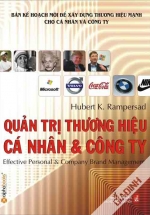 Quản Trị Thương Hiệu Cá Nhân & Công Ty 