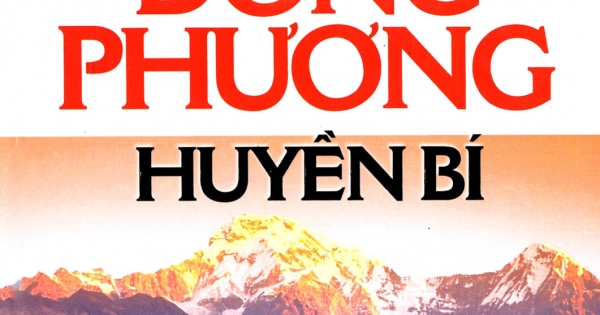 Tủ Sách Huyền Môn - Đông Phương Huyền Bí