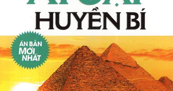 Tủ Sách Huyền Môn - Ai Cập Huyền Bí