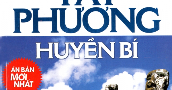 Tủ Sách Huyền Môn - Tây Phương Huyền Bí