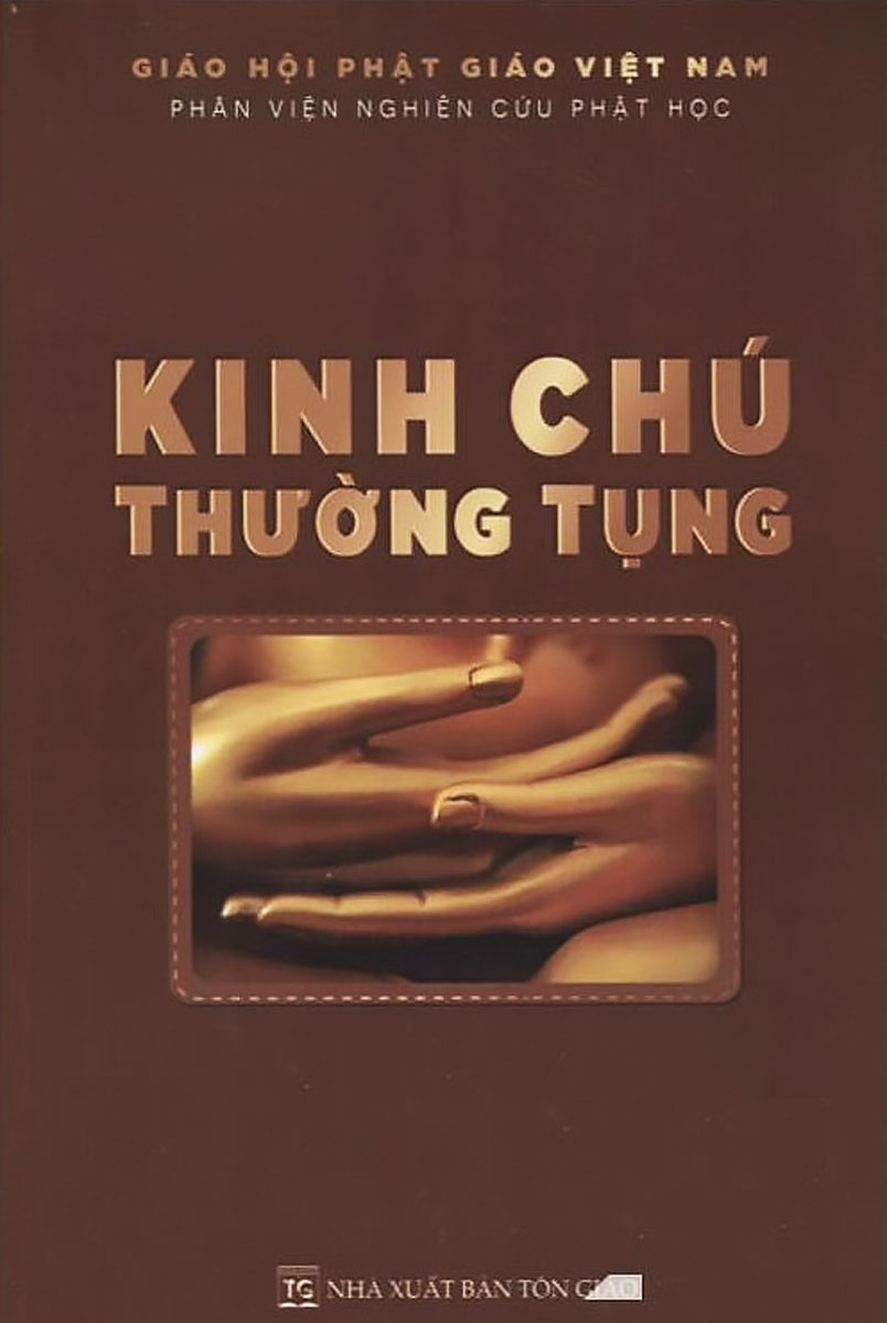 Kinh Chú Thường Tụng (Quang Bình)