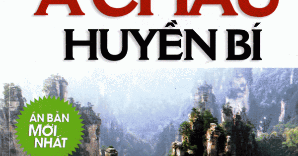 Tủ Sách Huyền Môn - Á Châu Huyền Bí