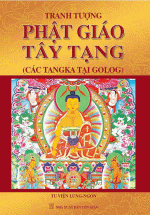 Tranh Tượng Phật Giáo Tây Tạng (Bìa mềm)