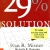 Solution 29%