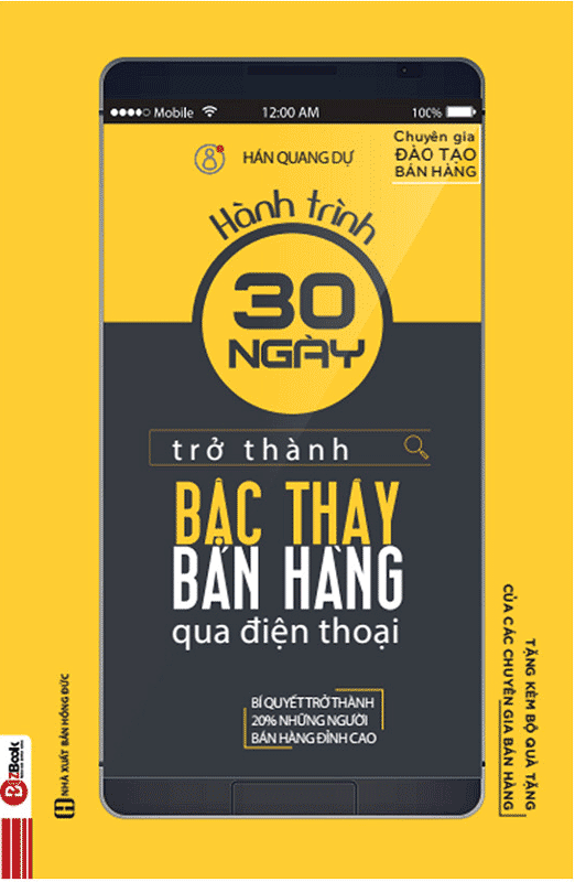 Hành Trình 30 Ngày Trở Thành Bậc Thầy Bán Hàng Qua Điện Thoại