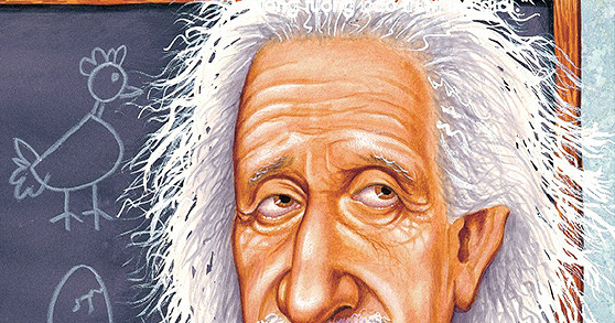 Bộ Sách Chân Dung Những Người Làm Thay Đổi Thế Giới - Albert Einstein Là Ai?