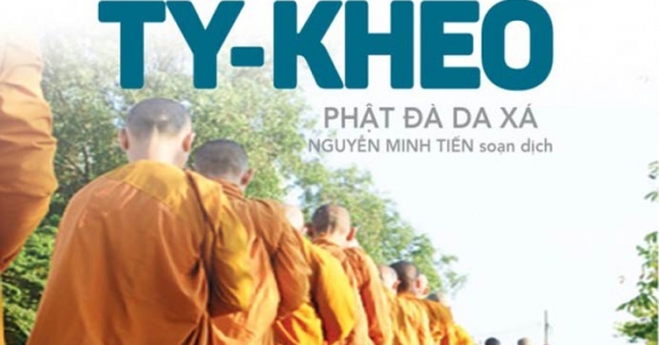 Giới Luật Bậc Tỳ - Kheo