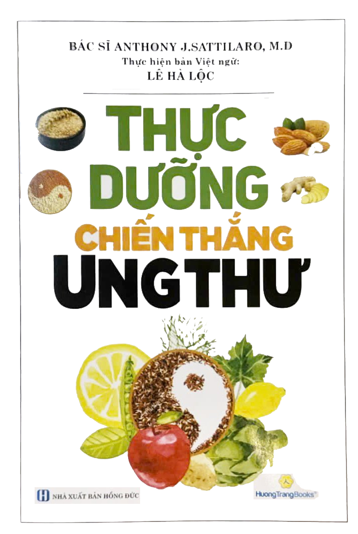 Thực Dưỡng Chiến Thắng Ung Thư