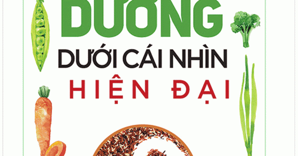 Thực Dưỡng Dưới Cái Nhìn Hiện Đại