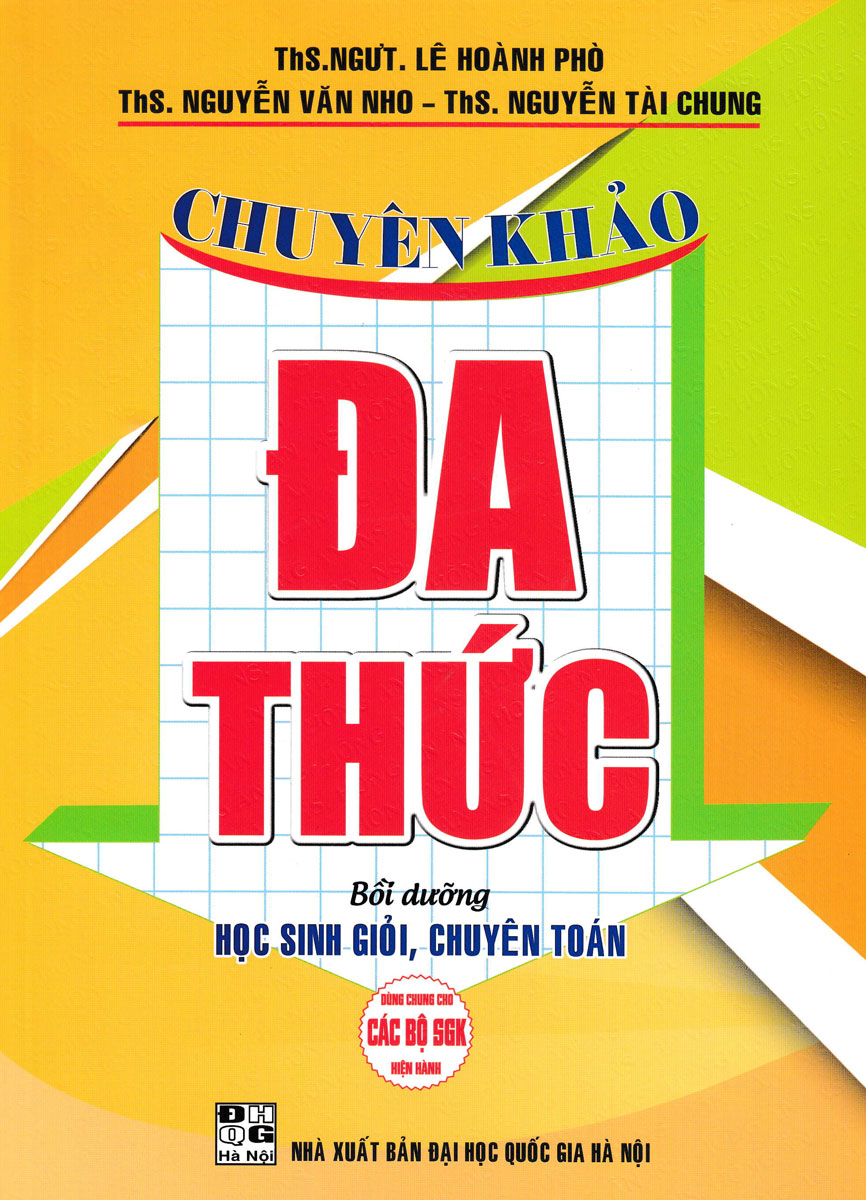 Chuyên Khảo Đa Thức