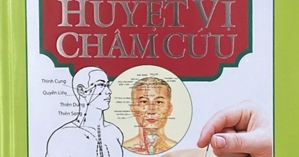 Từ Điển Huyệt Vị Châm Cứu