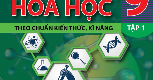 Phát Triển Tư Duy Đột Phá Giải Bài Tập Hóa Học 9 - Tập 1