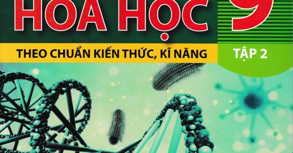 Phát Triển Tư Duy Đột Phá Giải Bài Tập Hóa Học 9 - Tập 2