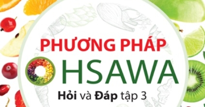 Phương pháp Ohsawa Hỏi Và Đáp - Tập 3