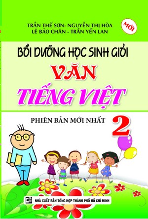 Bồi Dưỡng Học Sinh Giỏi Văn Tiếng Việt 2