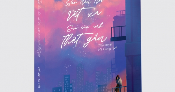 Sao Trên Trời Rất Xa, Sao Của Anh Thật Gần