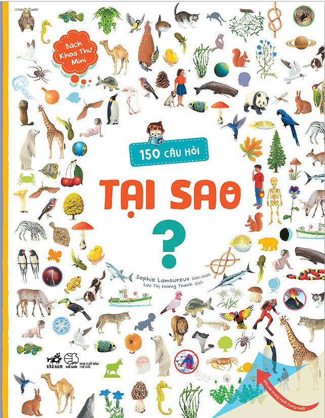 150 CÂU HỎI TẠI SAO