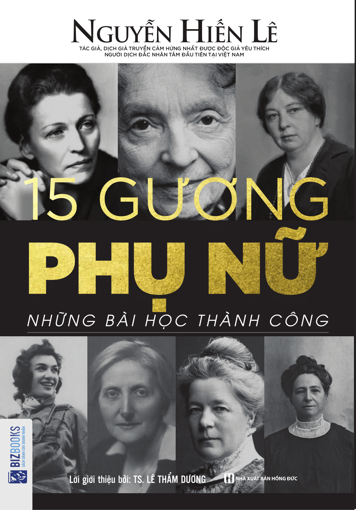 15 Gương Phụ Nữ