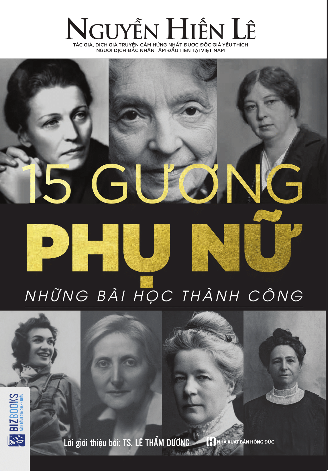 15 Gương Phụ Nữ