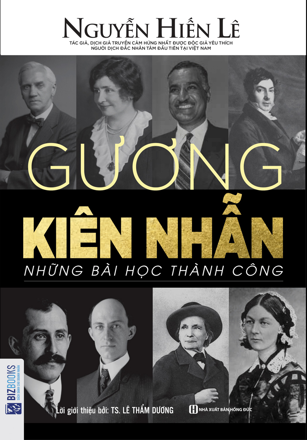 Gương Kiên Nhẫn - Những Bài Học Thành Công