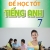 Để Học Tốt Tiếng Anh 7
