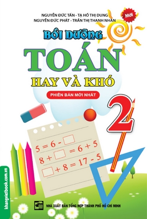 Bồi Dưỡng Toán Hay Và Khó 2