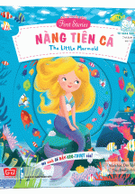 Sách Chuyển Động - First Stories - The Little Mermaid – Nàng Tiên Cá