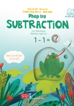 Chuyển Động Đếm Số - Math Slide - Phép Trừ - Subtraction