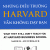 Những Điều Trường Harvard Vẫn Không Dạy Bạn 