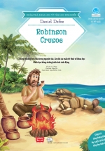 Khám Phá Khoa Học Từ Văn Học Kinh Điển - Robinson Crusoe