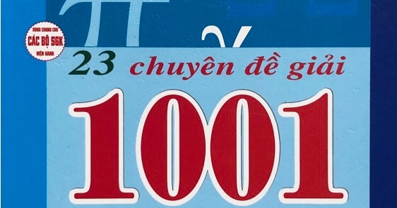 23 Chuyên Đề Giải 1001 Bài Toán Sơ Cấp - Tập 2