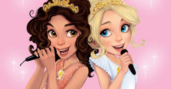 Công Chúa Nhạc Pop