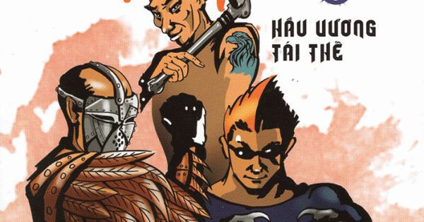 Ngũ Quái Sài Gòn 09: Hầu Vương Tái Thế