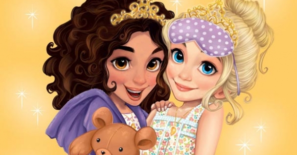 Bữa Tiệc Ngủ Ánh Sao