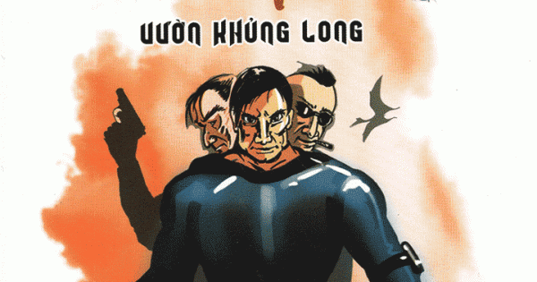 Ngũ Quái Sài Gòn 11: Vườn Khủng Long