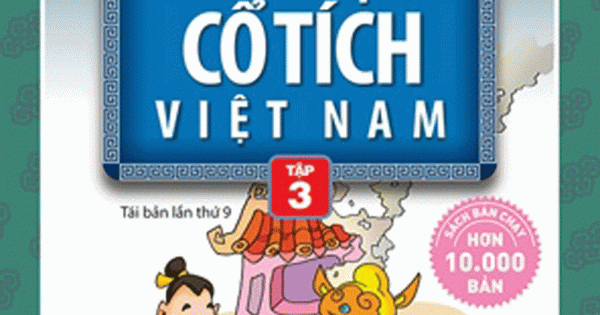 Kho Tàng Truyện Cổ Tích Việt Nam - Tập 3 (TRE)