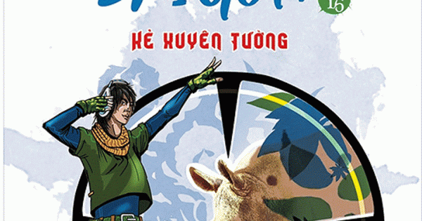 Ngũ Quái Sài Gòn 16: Kẻ Xuyên Tường