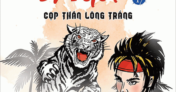 Ngũ Quái Sài Gòn 17: Cọp Thần Lông Trắng