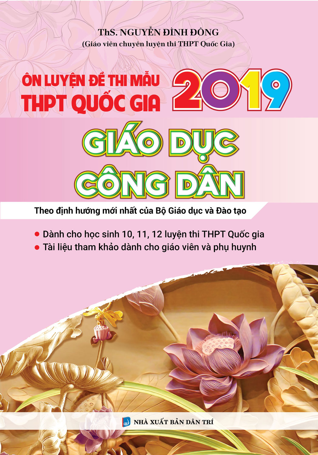 Ôn Luyện Đề Thi Mẫu THPT Quốc Gia 2019 Giáo Dục Công Dân 