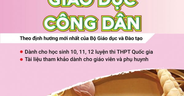 Ôn Luyện Đề Thi Mẫu THPT Quốc Gia 2019 Giáo Dục Công Dân