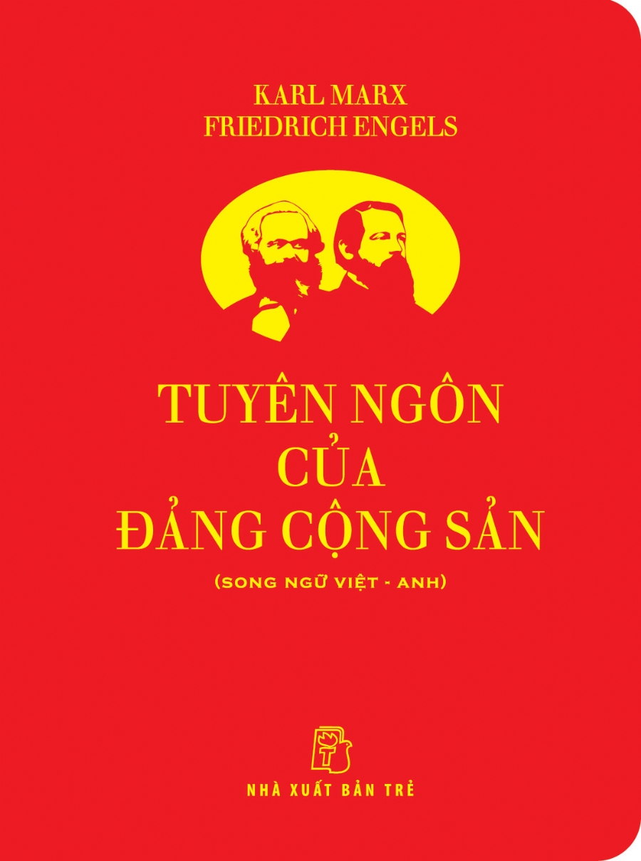 Tuyên Ngôn Của Đảng Cộng Sản ( Song Ngữ Việt - Anh )