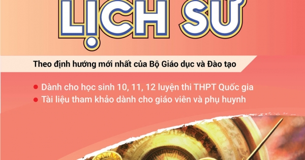 Ôn Luyện Đề Thi Mẫu THPT Quốc Gia 2019 Lịch Sử