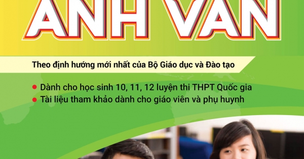Ôn Luyện Đề Thi Mẫu THPT Quốc Gia 2019 Anh Văn