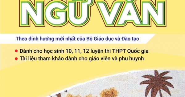 Ôn Luyện Đề Thi Mẫu THPT Quốc Gia 2019 Ngữ Văn