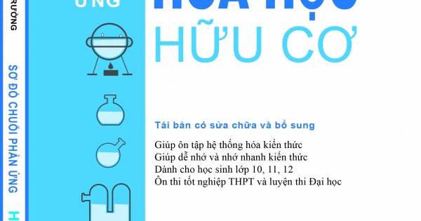 Sơ Đồ Chuỗi Phản Ứng Hóa Học - Hữu Cơ